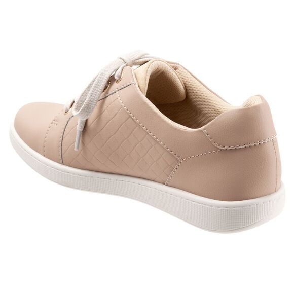 Trotters Womens Adore Beige Shoes (NWT) - Picture 5 of 7